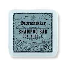 Störtebekker Festes Shampoo Sea Breeze - 100g Störtebekker Festes Shampoo Sea Breeze - 100g