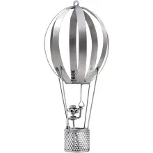 Schraubenmännchen Ballonfahrer Schraubenmännchen Ballonfahrer