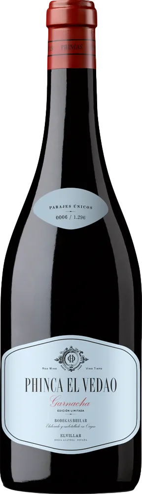 Bodegas Bhilar Phinca El Vedao 2020 Bodegas Bhilar Phinca El Vedao 2020