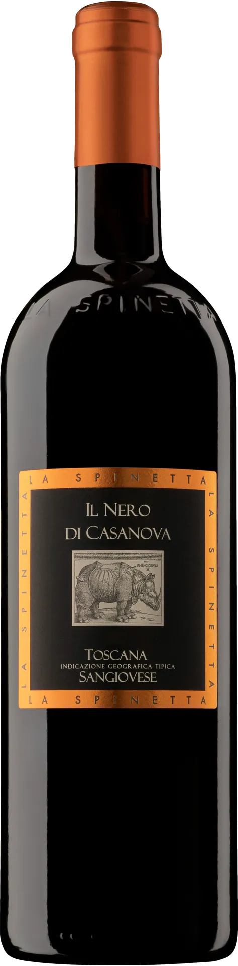 La Spinetta Il Nero di Casanova 2021 La Spinetta Il Nero di Casanova 2021
