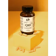 Coenzym Q10 Ubiquinon Kapseln 120 Stück Coenzym Q10 Ubiquinon Kapseln 120 Stück