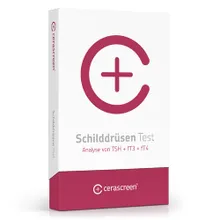 Schilddrüsen Test  Schilddrüsen Test