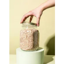 Bormioli QUATTRO STAGIONI Vorratsglas 5/8 oz (2000 ml) Bormioli QUATTRO STAGIONI Vorratsglas 5/8 oz (2000 ml)