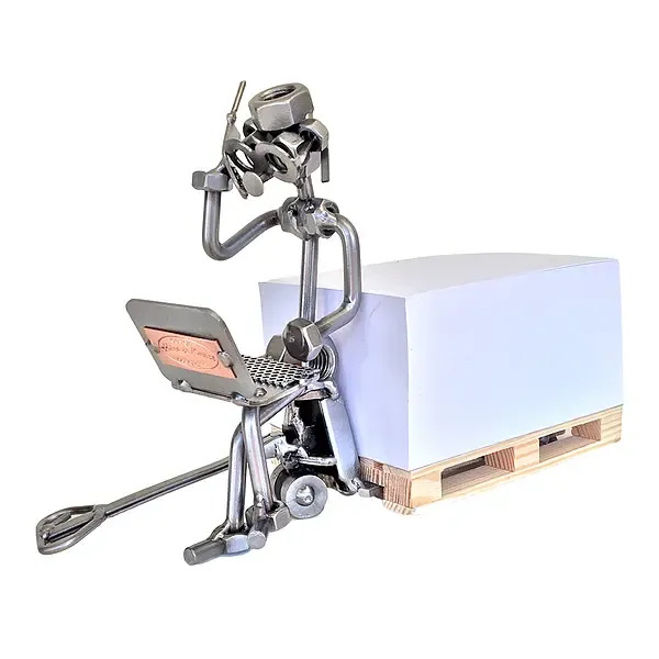 Schraubenmann Logistiker Schraubenmann Logistiker