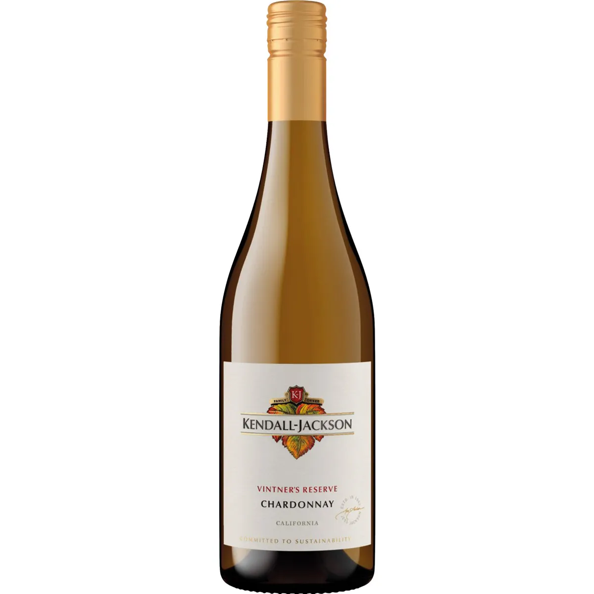 Kendall Jackson Vintners Reserve Chardonnay Kendall Jackson Vintners Reserve Chardonnay