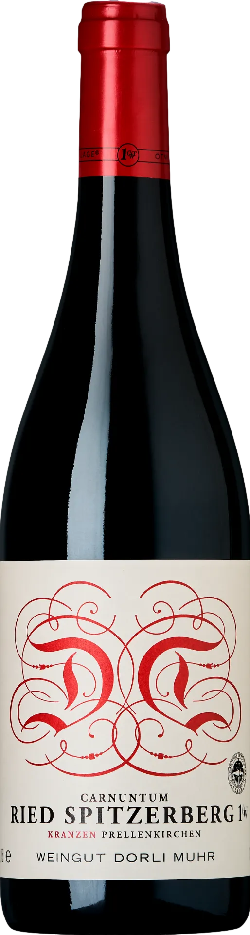 Dorli Muhr Ried Spitzerberg Kranzen 1OTW Erste Lage 2021 Dorli Muhr Ried Spitzerberg Kranzen 1OTW Erste Lage 2021