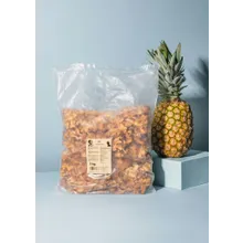 Getrocknete Ananasstücke 2 kg Getrocknete Ananasstücke 2 kg