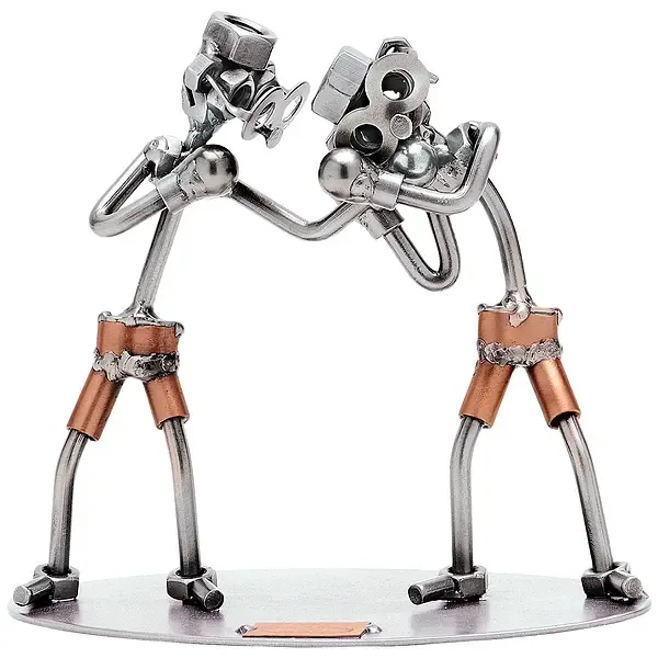 Schraubenmännchen Boxer Schraubenmännchen Boxer