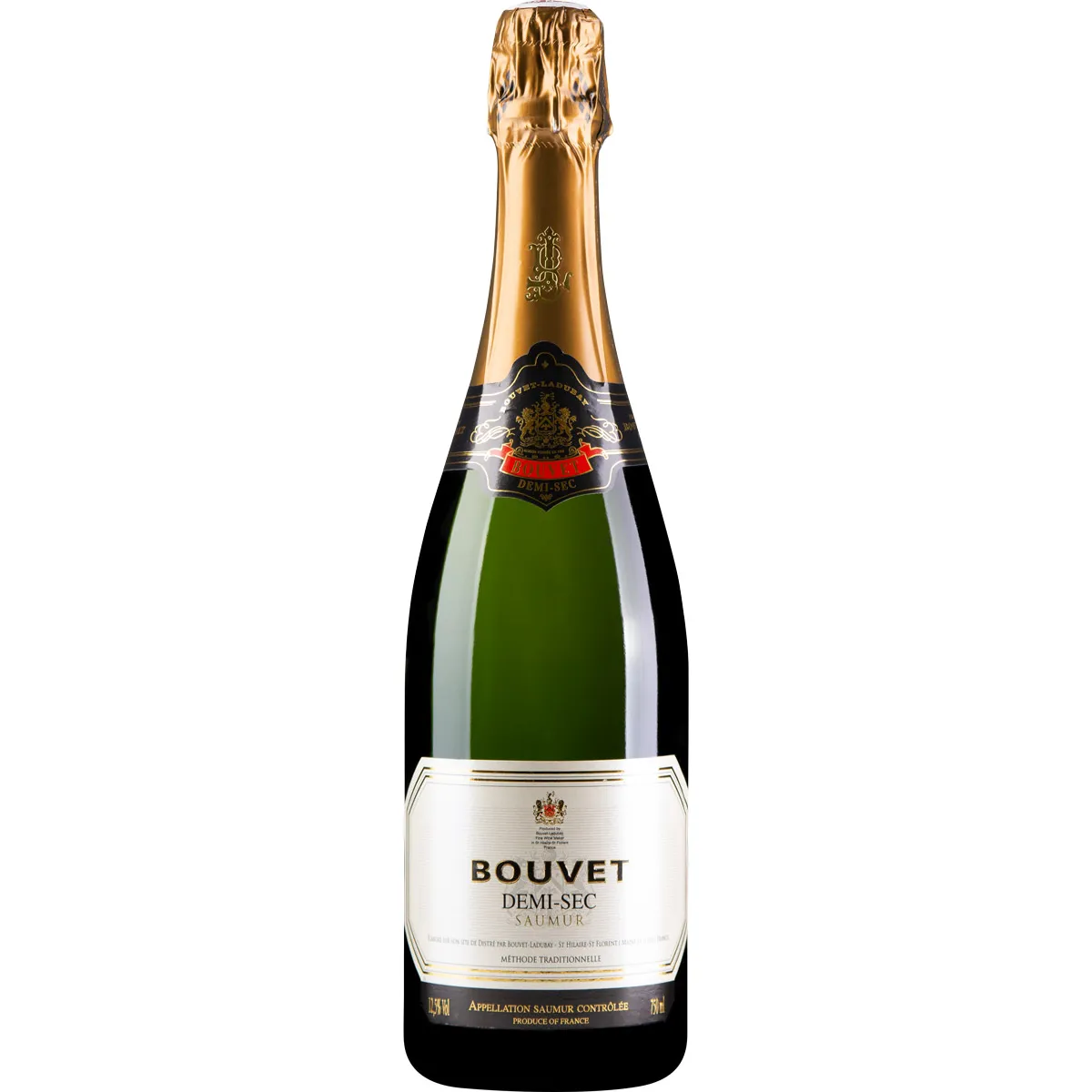 Bouvet Saumur Cremant de Loire Blanc Demi Sec Bouvet Saumur Cremant de Loire Blanc Demi Sec
