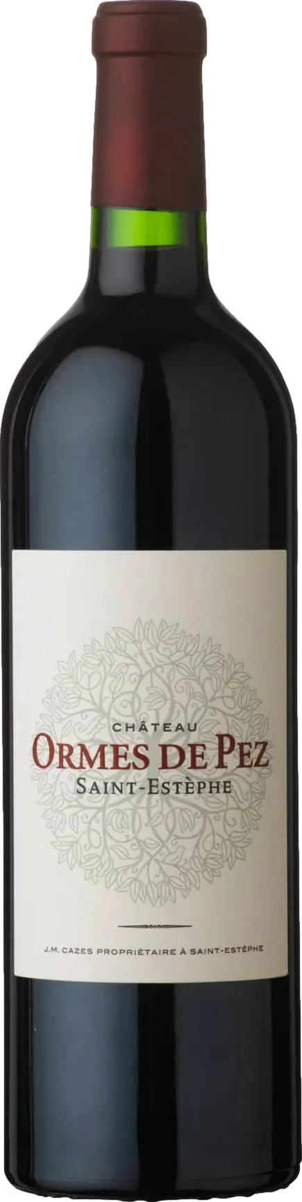 Chateau Les Ormes de Pez 2018 Chateau Les Ormes de Pez 2018