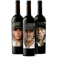 3er Probierpaket Matsu Rotweine 3er Probierpaket Matsu Rotweine