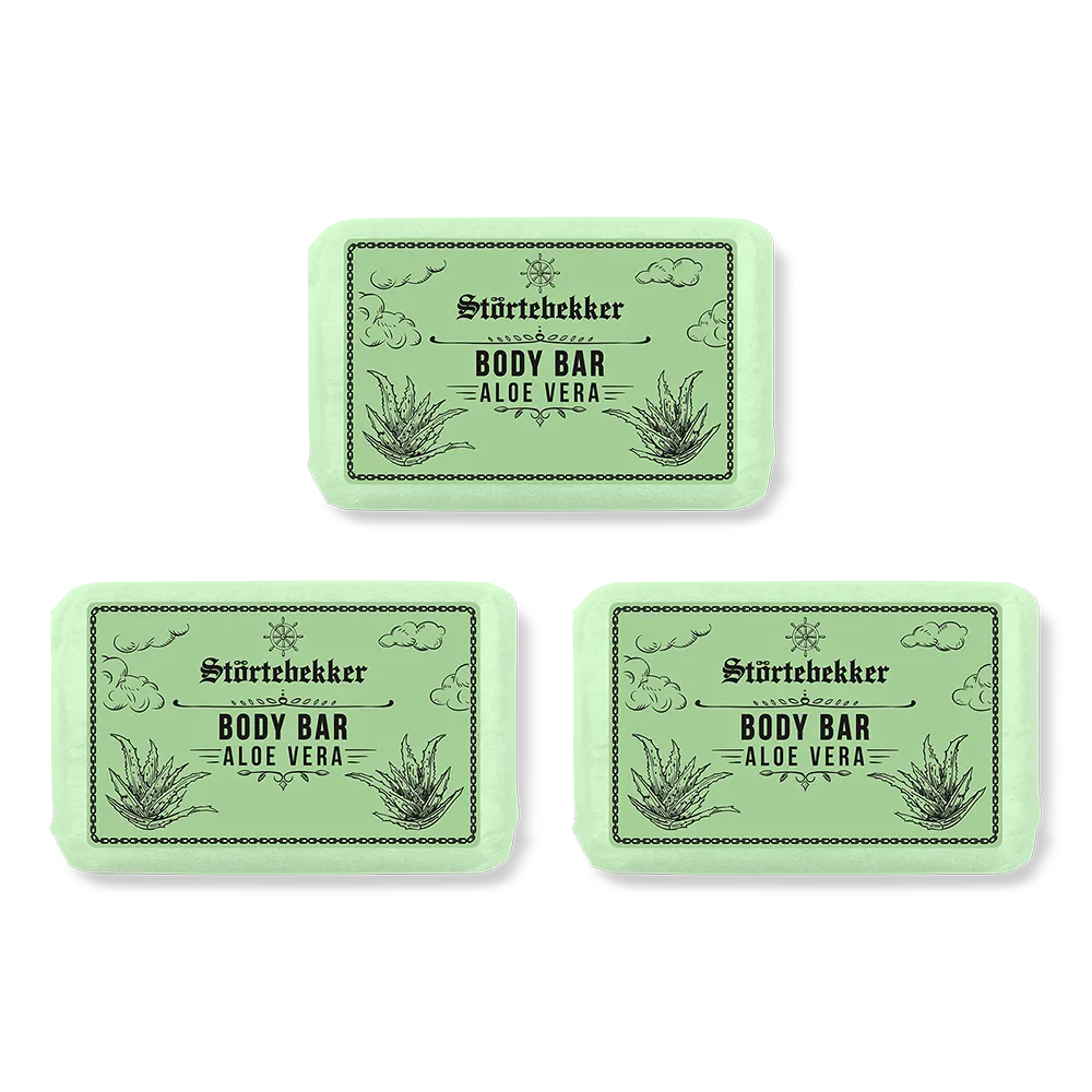 Body Bar Aloe Vera - 120g Body Bar Aloe Vera - 120g