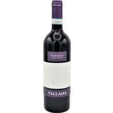 Vallana Barbera 2022 Vallana Barbera 2022