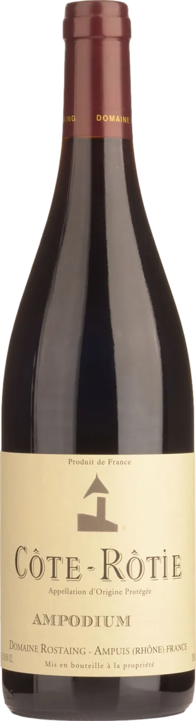 Domaine Rene Rostaing Cote Rotie Ampodium 2014 Domaine Rene Rostaing Cote Rotie Ampodium 2014