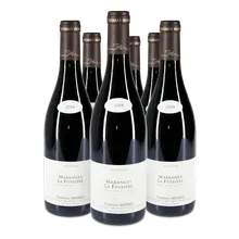 2018 Maranges Premier Cru AC La Fussière 2018 Maranges Premier Cru AC La Fussière