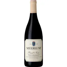 Meerlust Pinot Noir Meerlust Pinot Noir