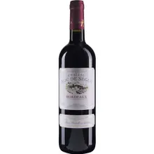 Château Roc de Segur Bordeaux AOC 2019 Château Roc de Segur Bordeaux AOC 2019