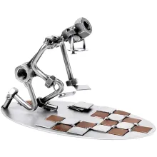 Schraubenmännchen Fliesenleger Schraubenmännchen Fliesenleger