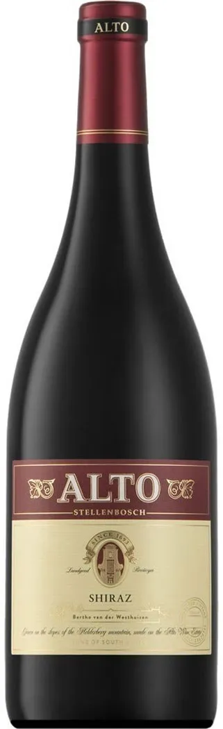 Alto Shiraz Alto Shiraz
