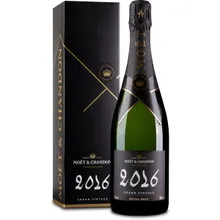 Moët & Chandon Grand Vintage 2016 Extra Brut in Geschenkverpackung Moët & Chandon Grand Vintage 2016 Extra Brut in Geschenkverpackung