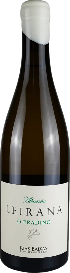 Bodegas Forjas del Salnes Leirana O Pradino 2021 Bodegas Forjas del Salnes Leirana O Pradino 2021