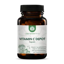 Vitamin C Depot Kapseln Vitamin C Depot Kapseln
