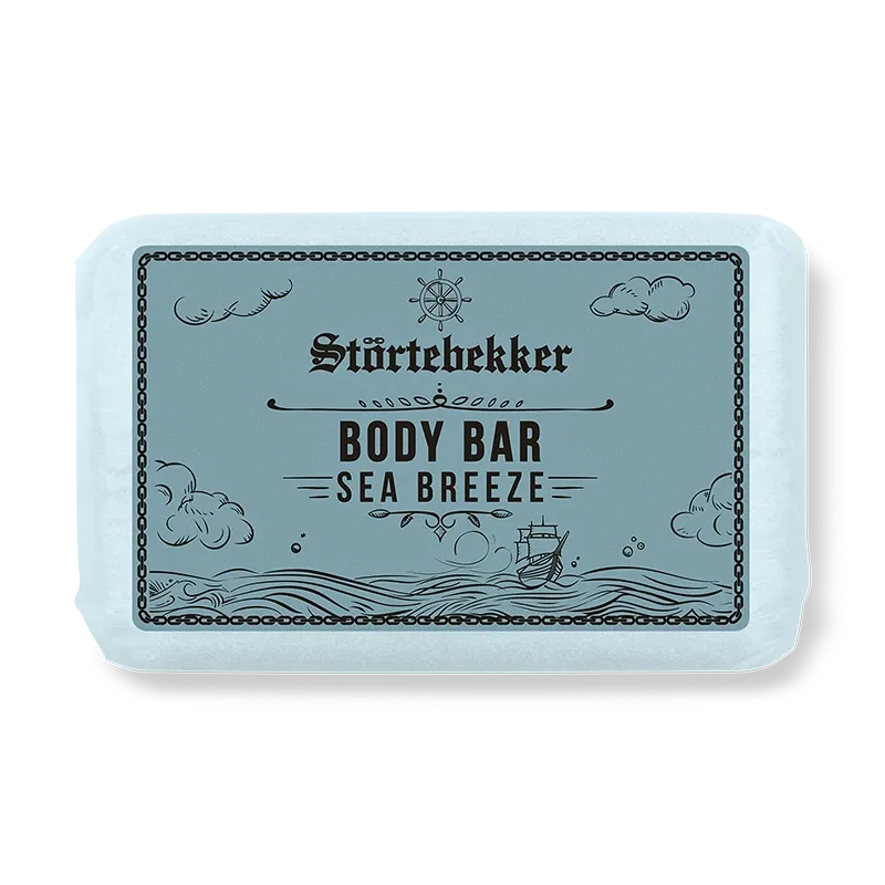 Body Bar Sea Breeze - 120g Body Bar Sea Breeze - 120g