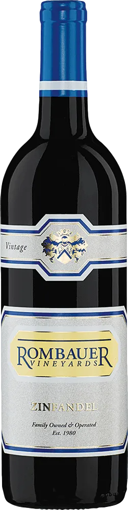 Rombauer Vineyards Zinfandel 2020 Rombauer Vineyards Zinfandel 2020