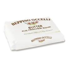 Süssrahmbutter frisch Pasteurisiert, Occelli Süssrahmbutter frisch Pasteurisiert, Occelli