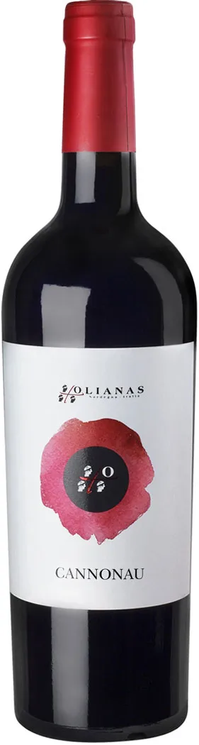 Olianas Cannonau di Sardegna DOC – Bild 2