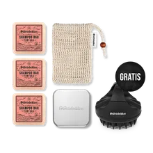 Premium Duschset - Hair inkl. GRATIS Scalp Brush Premium Duschset - Hair inkl. GRATIS Scalp Brush
