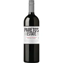 Pareto’s Estate Cabernet Sauvignon Pareto’s Estate Cabernet Sauvignon