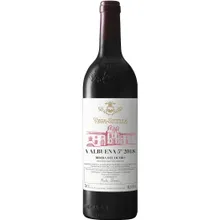 Vega Sicilia Valbuena 5° Ribera del Duero DO 2018 Vega Sicilia Valbuena 5° Ribera del Duero DO 2018
