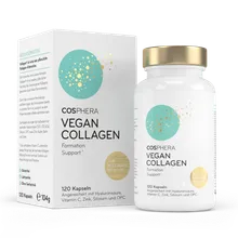 Veganes Collagen Kapseln Veganes Collagen Kapseln