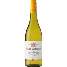 Haute Cabrière Chardonnay Pinot Noir Haute Cabrière Chardonnay Pinot Noir