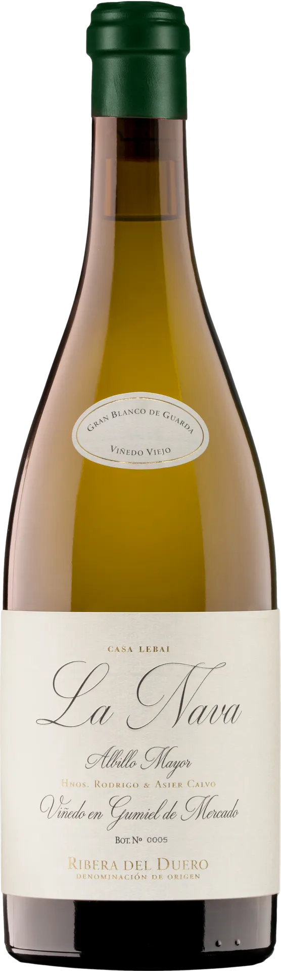 Casa Lebai La Nava Albillo Mayor 2021 Casa Lebai La Nava Albillo Mayor 2021