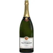 Champagne Taittinger Brut Reserve 3,0 Liter Jeroboam Champagne Taittinger Brut Reserve 3,0 Liter Jeroboam