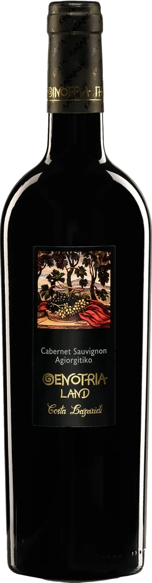 Costa Lazaridi Oenotria Land Cabernet Agiorgitiko 2022 Costa Lazaridi Oenotria Land Cabernet Agiorgitiko 2022