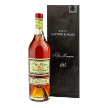 1965 Bas Armagnac Baron Gaston Legrand 1965 Bas Armagnac Baron Gaston Legrand