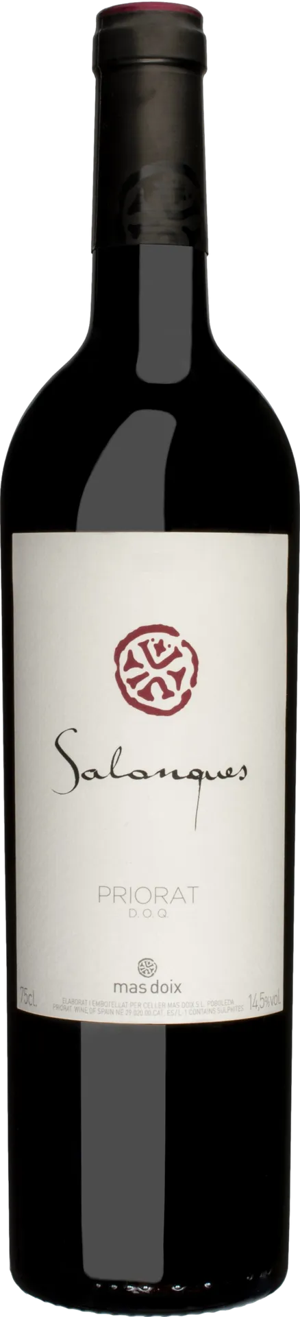 Mas Doix Salanques 2022 Mas Doix Salanques 2022