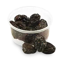Pflaumen getrocknet Pflaumen getrocknet
