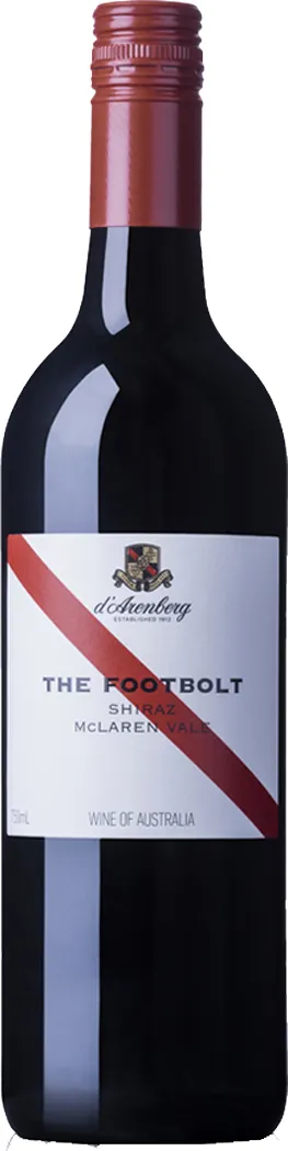 d’Arenberg The Footbolt Shiraz d’Arenberg The Footbolt Shiraz