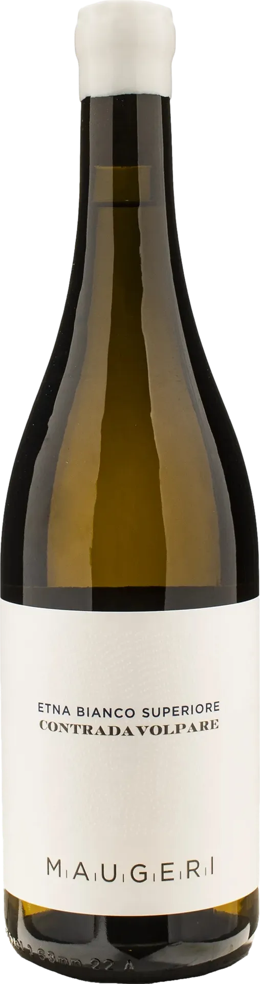 Maugeri Superiore Contrada Volpare Etna Bianco 2024 Maugeri Superiore Contrada Volpare Etna Bianco 2024