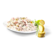 Fleischsalat Fleischsalat