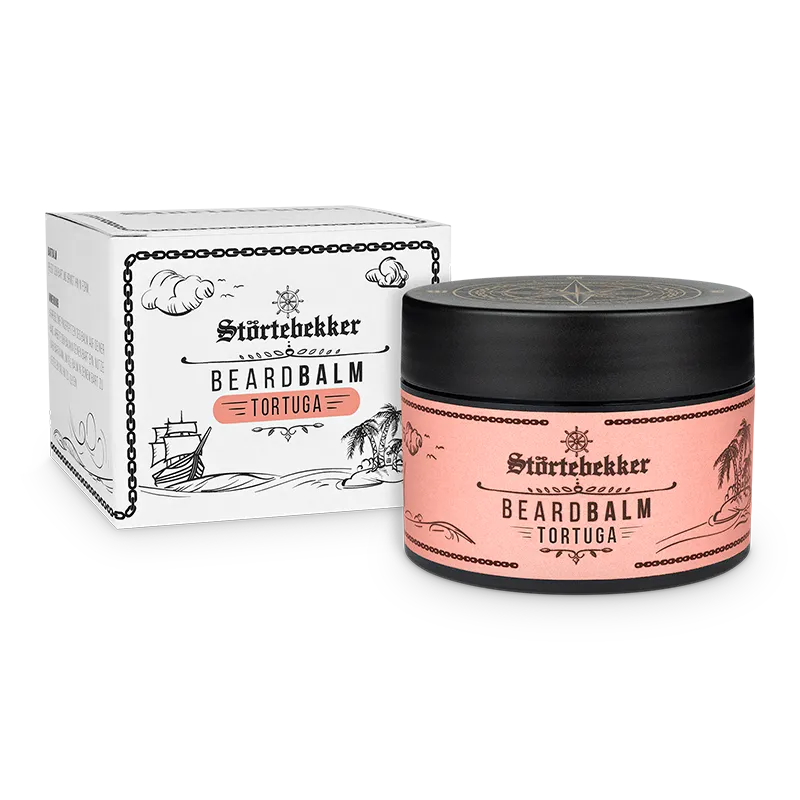 Störtebekker Bartbalm Tortuga Störtebekker Bartbalm Tortuga