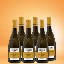 Cesari Lugana Cento Filari 6er Vorratspaket Cesari Lugana Cento Filari 6er Vorratspaket