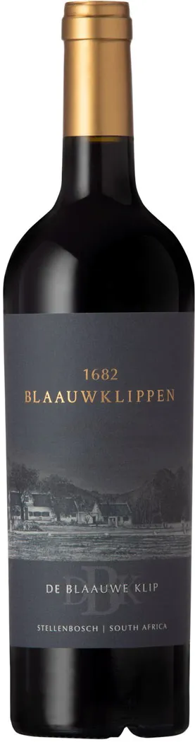 Blaauwklippen De Blaauwe Klip Blaauwklippen De Blaauwe Klip