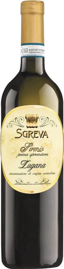 Sgreva Lugana Sirmio DOC Sgreva Lugana Sirmio DOC