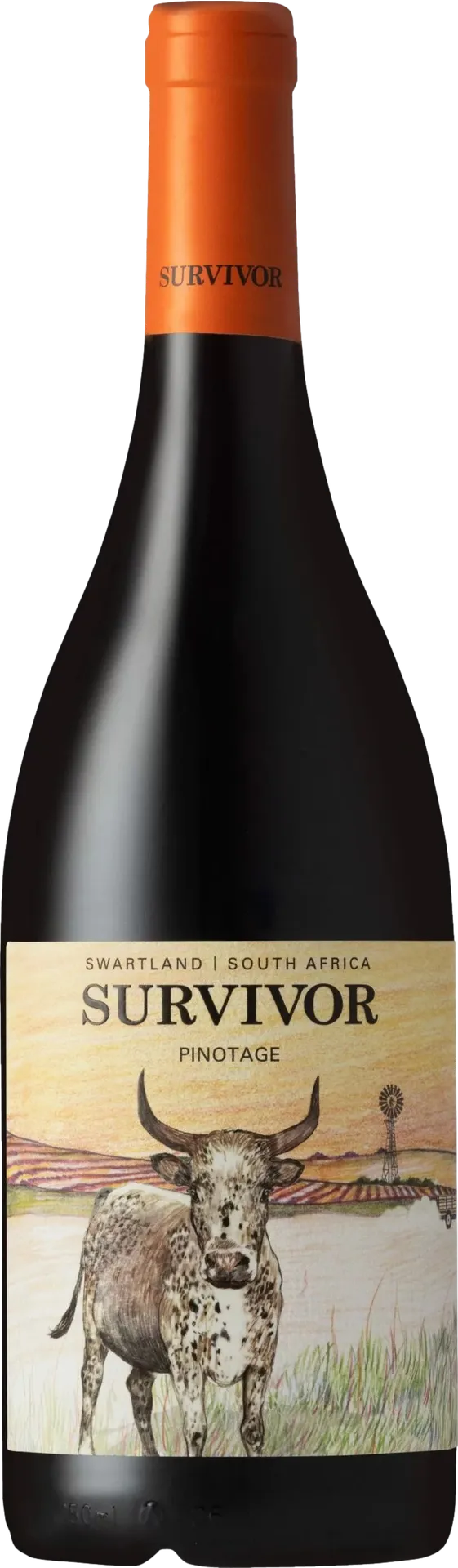 Survivor Pinotage 2023 Survivor Pinotage 2023