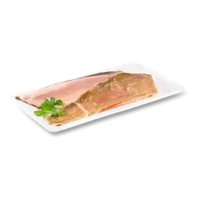 Forellenfilet, bayerisch geräuchert Forellenfilet, bayerisch geräuchert